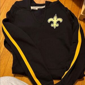 PINK Victoria's Secret Saints  Hoodie